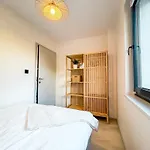 Апартаменты Borowikova Baltycka Oaza Basen Sauna Jacuzzi