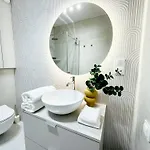 Borowikova Baltycka Oaza Basen Sauna Jacuzzi Апартаменты Tupadly