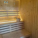 Апартаменты Borowikova Baltycka Oaza Basen Sauna Jacuzzi Tupadly