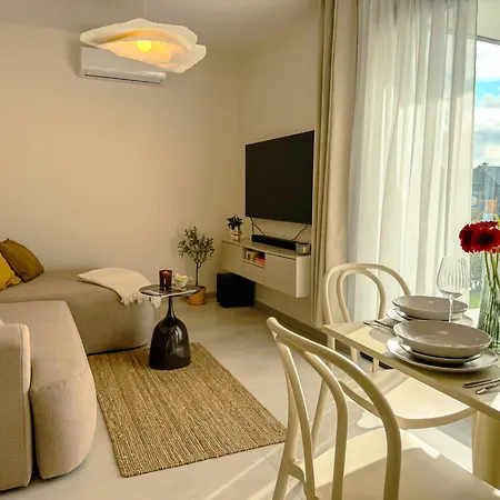 아파트 Borowikova Baltycka Oaza Basen Sauna Jacuzzi *