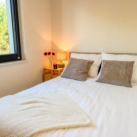 Borowikova Baltycka Oaza Basen Sauna Jacuzzi 아파트 *