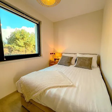 Borowikova Baltycka Oaza Basen Sauna Jacuzzi *