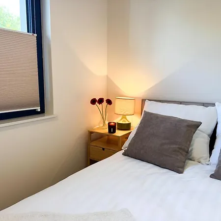 Borowikova Baltycka Oaza Basen Sauna Jacuzzi *