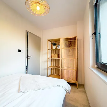 Lejlighed Borowikova Baltycka Oaza Basen Sauna Jacuzzi