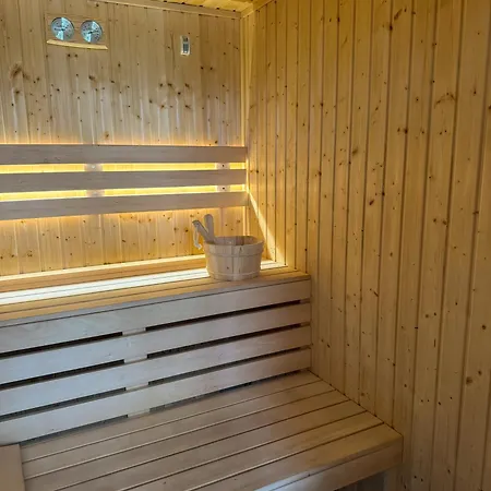 Lejlighed Borowikova Baltycka Oaza Basen Sauna Jacuzzi Tupadła