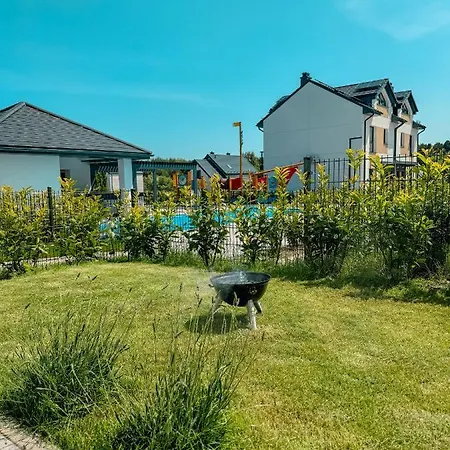 아파트 Borowikova Baltycka Oaza Basen Sauna Jacuzzi *