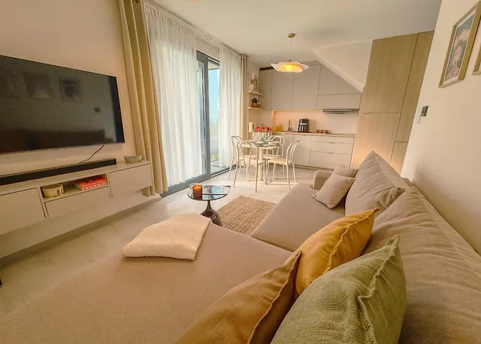 Appartement Borowikova Baltycka Oaza Basen Sauna Jacuzzi *