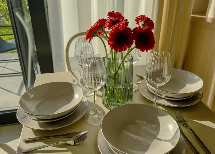 Appartement Borowikova Baltycka Oaza Basen Sauna Jacuzzi *