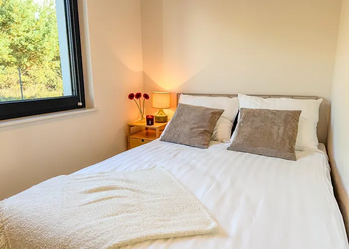 Borowikova Baltycka Oaza Basen Sauna Jacuzzi Appartement *