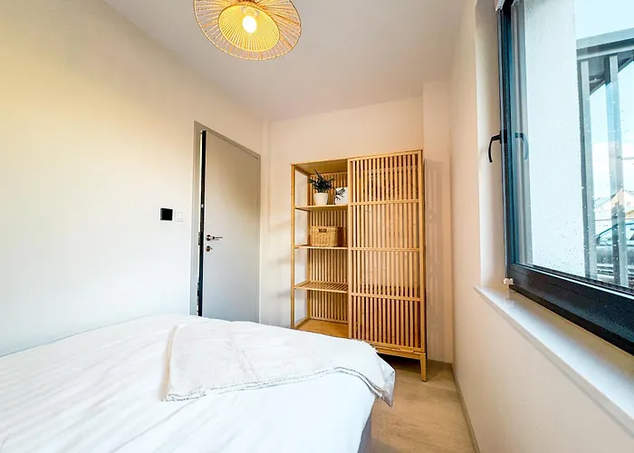 Lejlighed Borowikova Baltycka Oaza Basen Sauna Jacuzzi