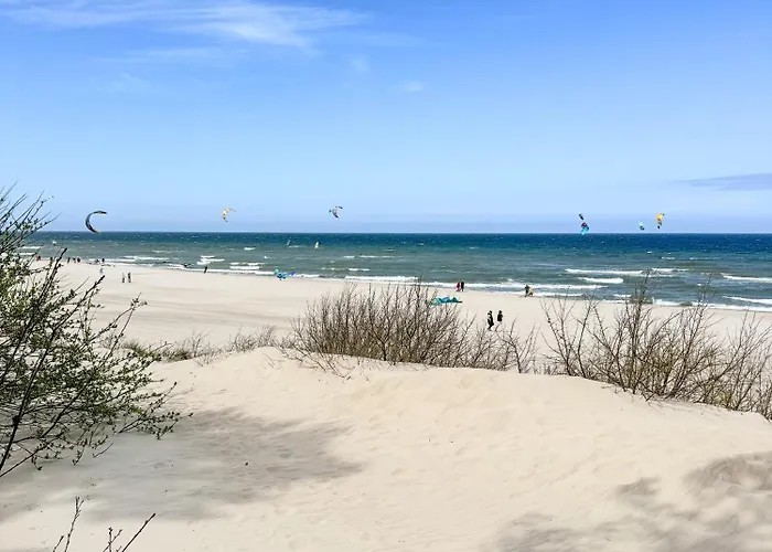 Appartement Borowikova Baltycka Oaza Basen Sauna Jacuzzi Tupadła